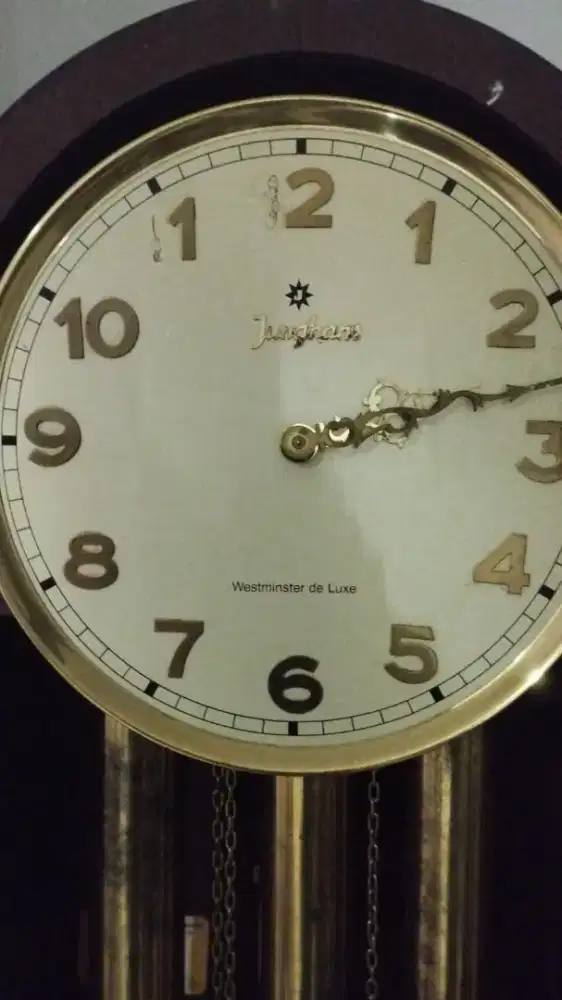 Jam Bandul Junghans