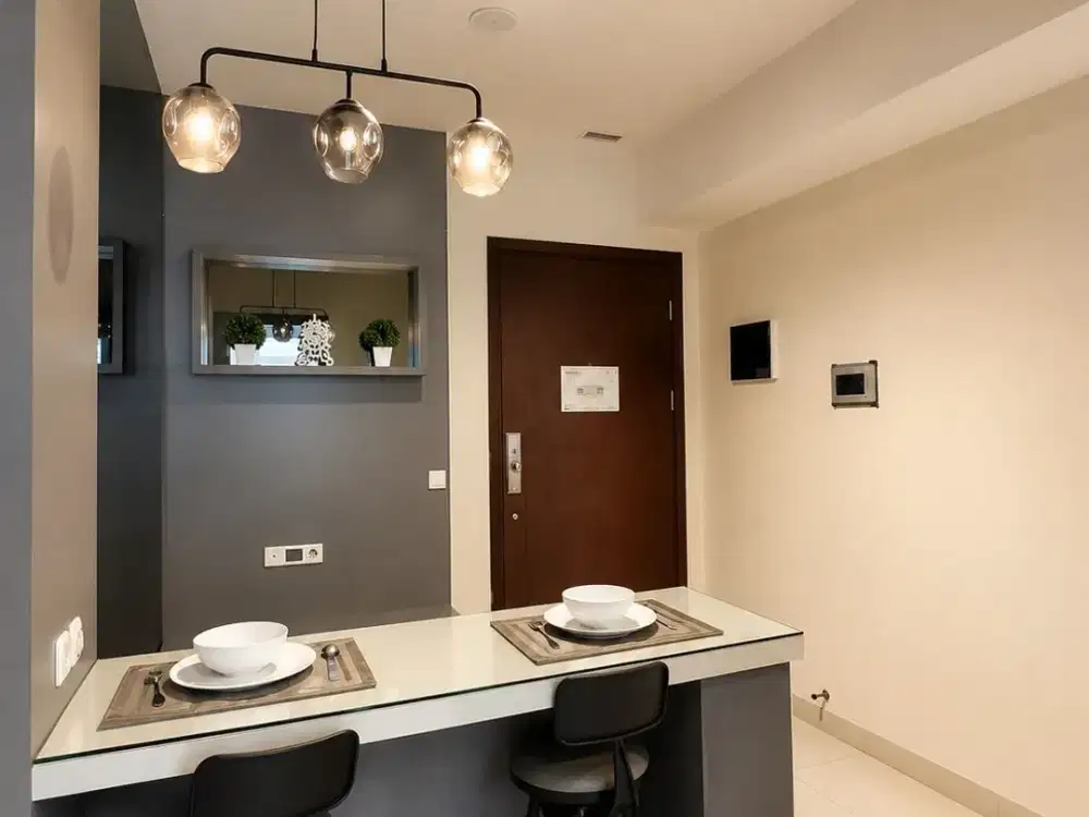 DISEWAKAN Apartemen Kensington Kelapa Gading