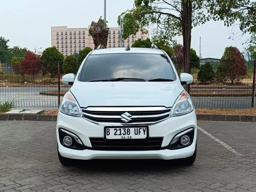 suzuki Ertiga GL 1,4 MT 2018