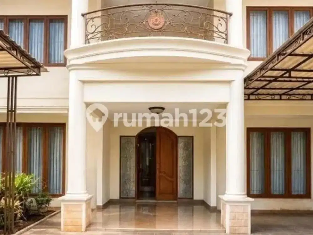 Rumah Murah Pondok Indah Jakarta Selatan