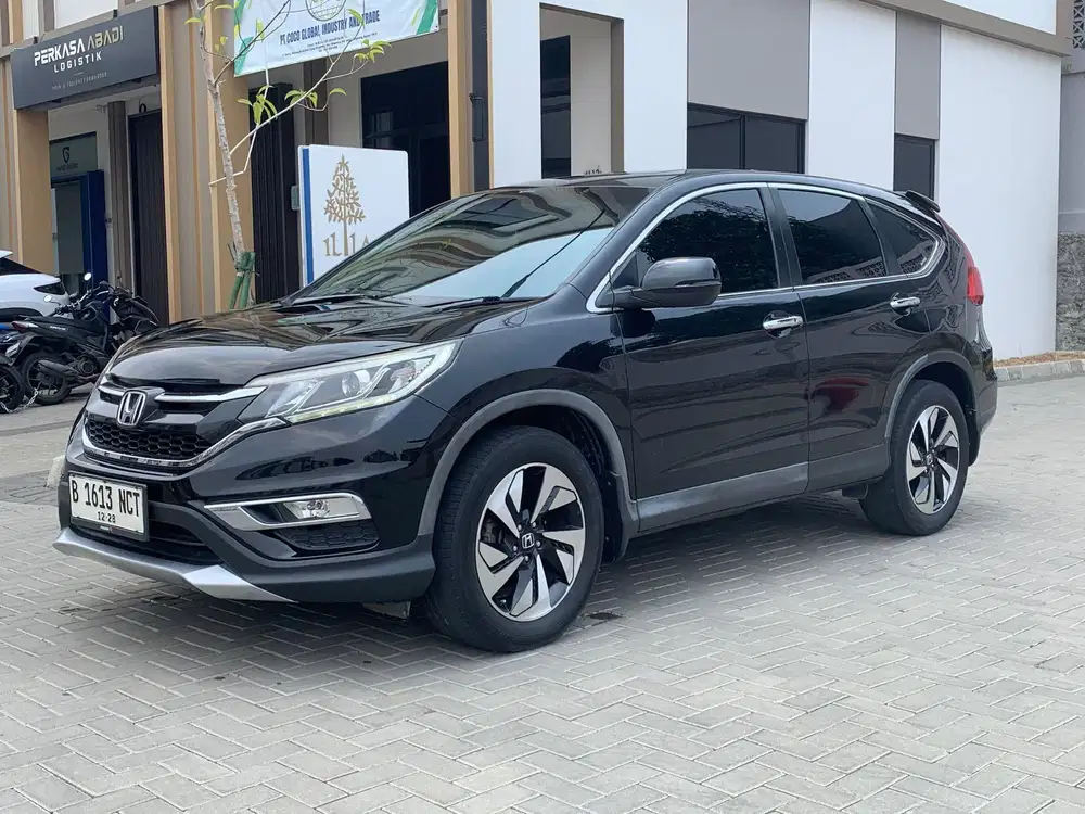 Honda CRV 2.4 Prestige AT 2015