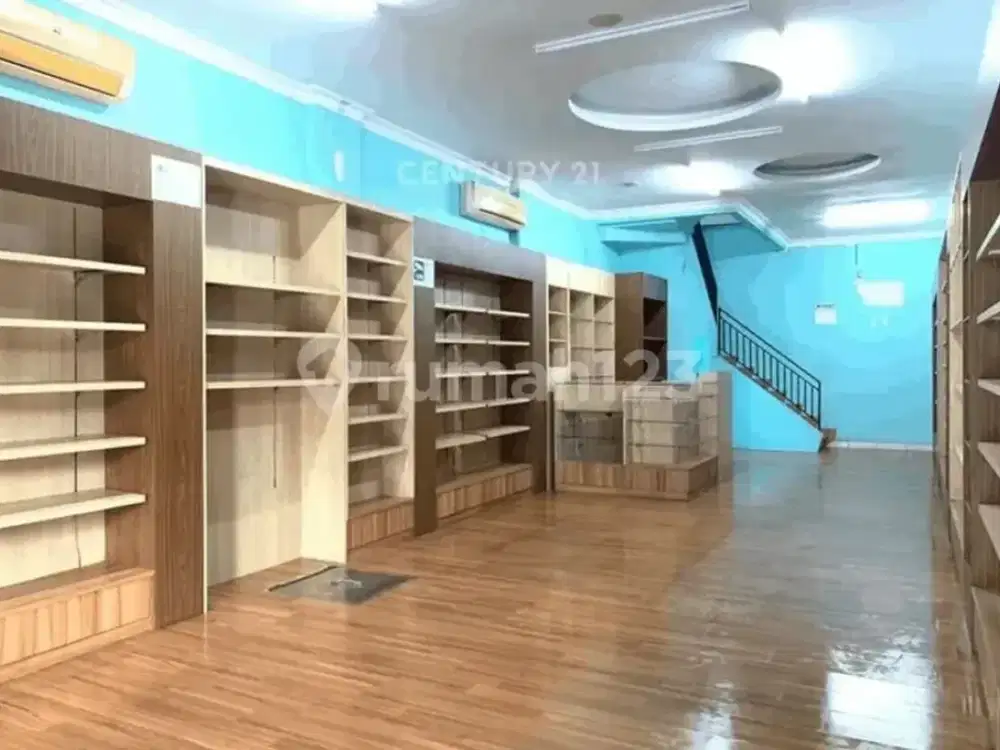Ruko Mewah Full Renovasi di Hawaii City Resort Cengkareng Jakbar