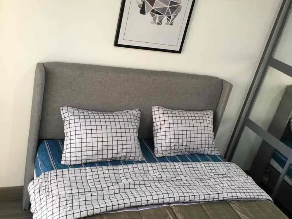 disewakan apartemen tifolia full furnish