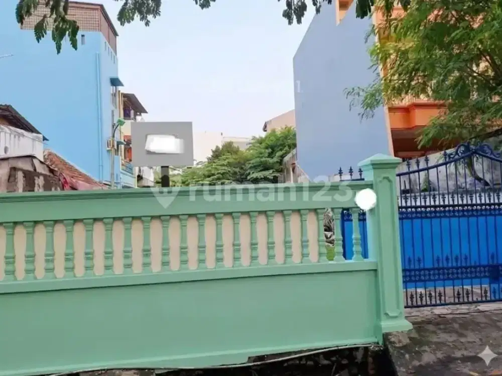 Kavling Strategis Siap Dibangun Lokasi Mangga Besar Jakarta Barat