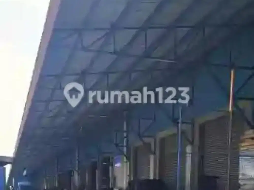 Gudang Marunda Center Siap Huni Lokasi Strategis