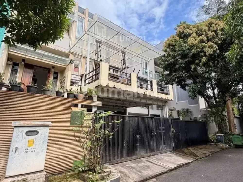 Rumah Megah Premium Area Villa Pondok Indah Jakarta Selatan