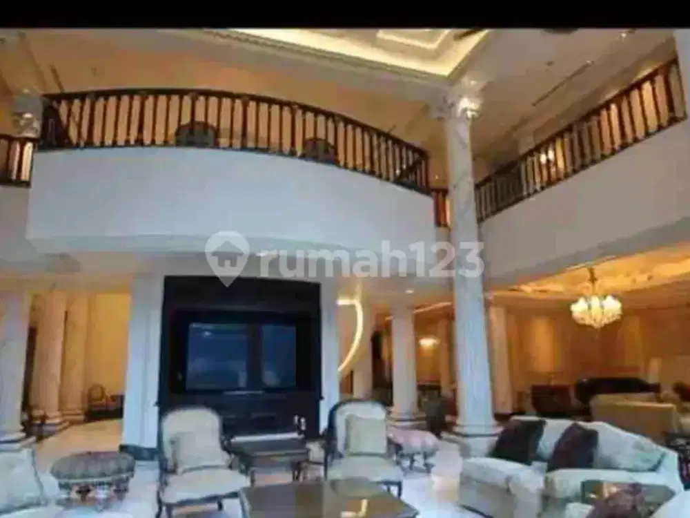 Dijual Rumah Lux Pondok Indah