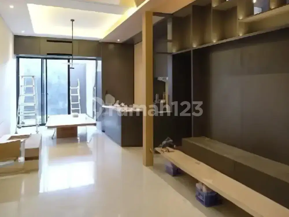 Dijual Rumah Brand New Kav Dki Meruya Utara