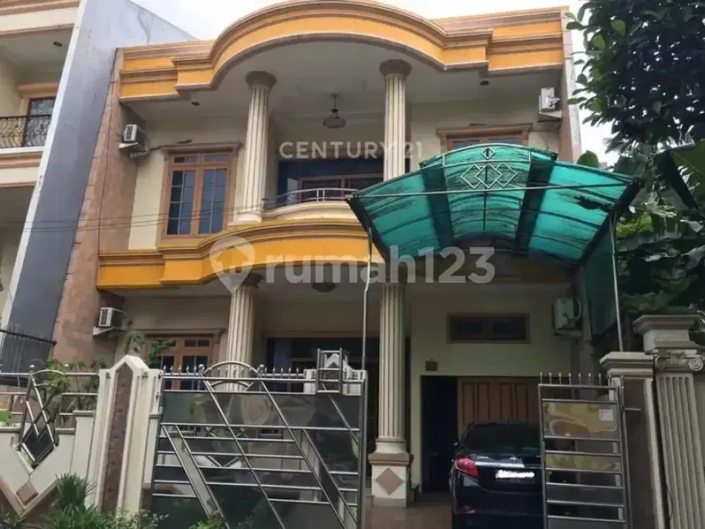 Rumah Milenial 2 Lantai Area Taman Palem Lestari Cengkareng