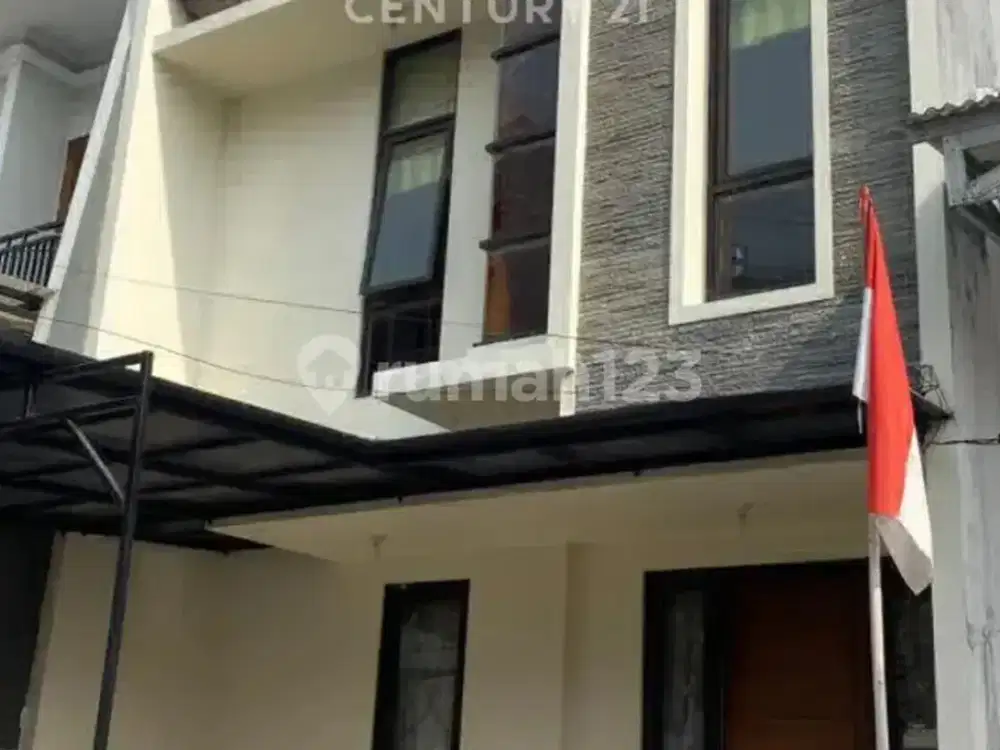 Rumah 2 Lantai di Kelapa Gading Jakarta Utara