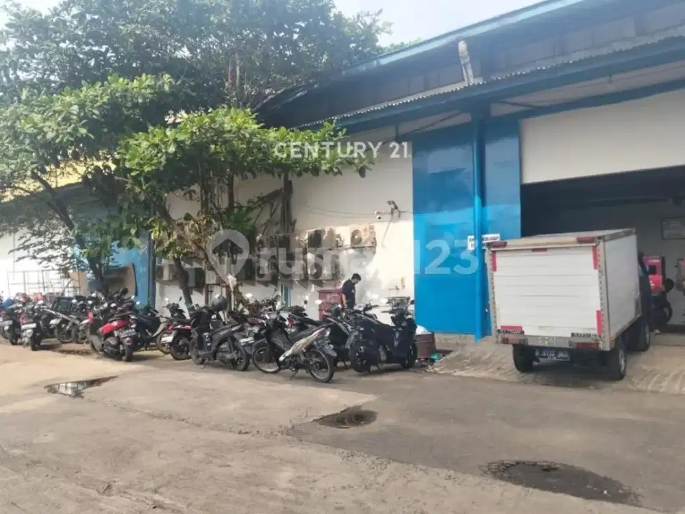 Pergudangan Office Lokasi Sangat Strategis di Bekasi Barat