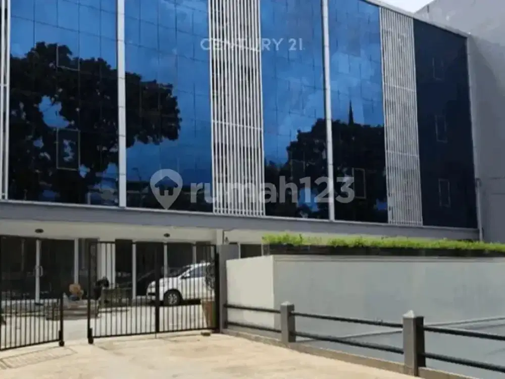 Ruko Brand New 5 Lantai Siap Usaha Area Pasar Minggu Jaksel