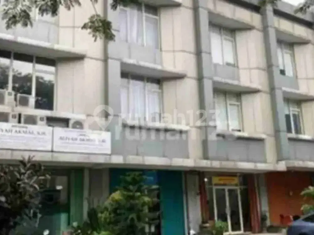 Ruko Dijual di Alam Sutera
