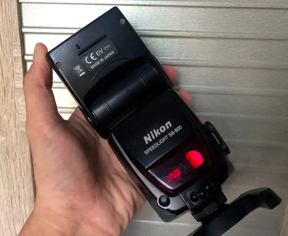Flash NIkon SB-800