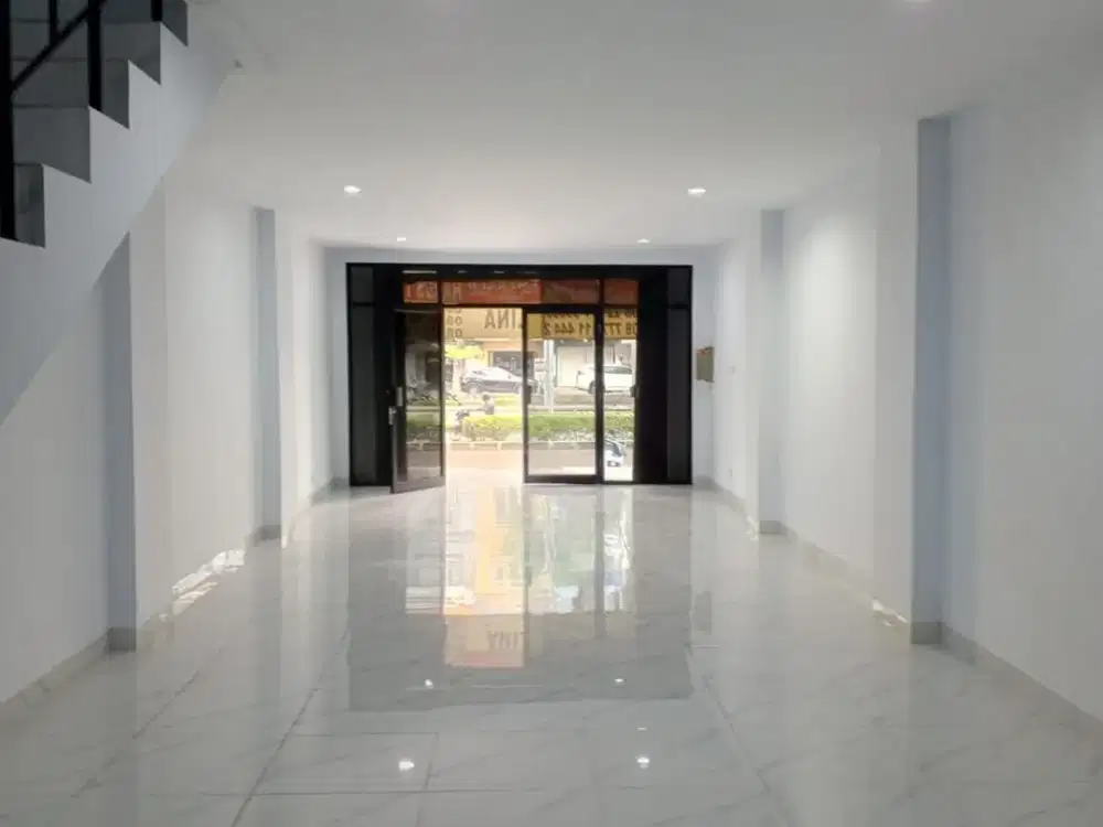 Dijual Ruko Mutiara Taman Palem, Cengkareng