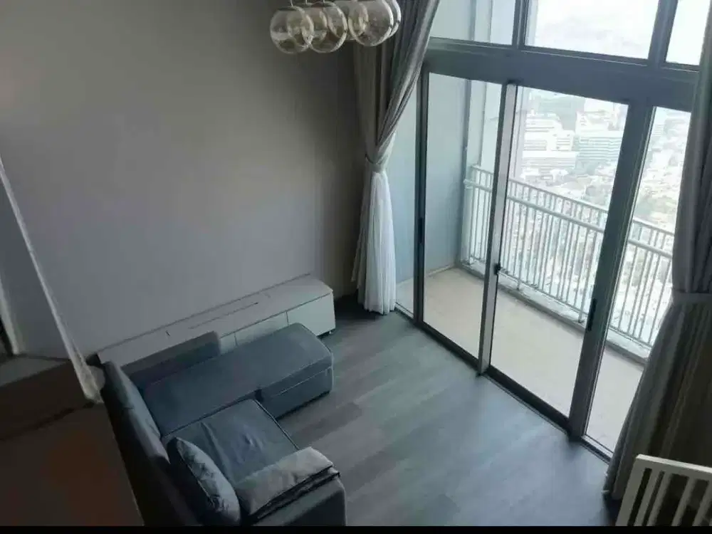 EXCLUSIVE 2BR DUPLEX – Neo SOHO Central Park | High Floor | Furnished