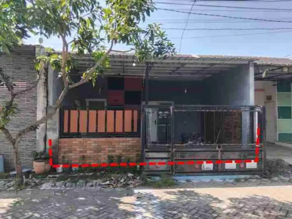 DI JUAL RUMAH

PERUM SWAN MENGANTI PRAK  BLOK EE/27
KEL. : PELEMWATU
KEC. : MENGANTI
KAB  : GRESIK
