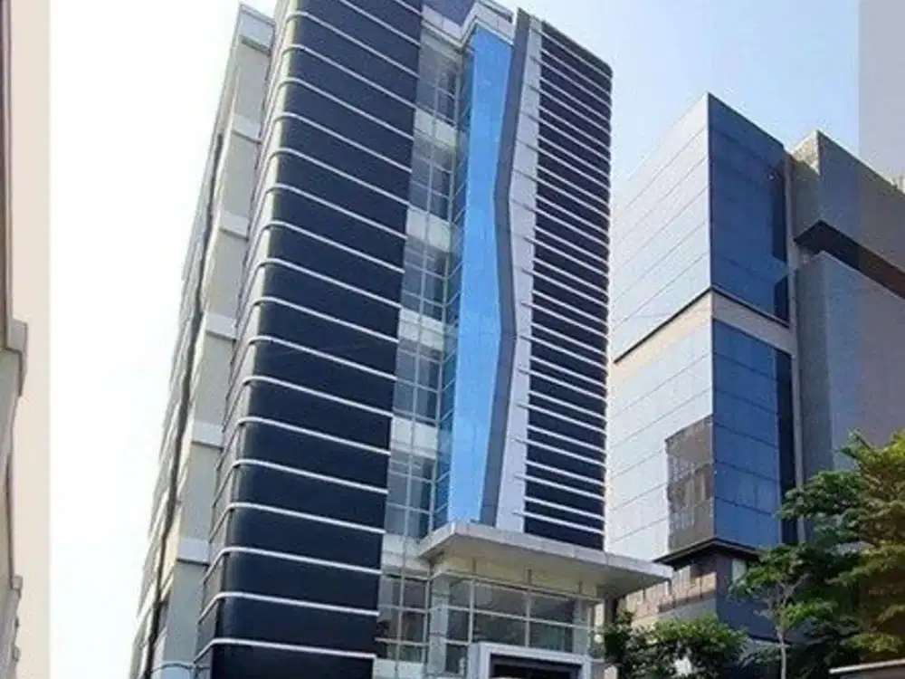GEDUNG PERKANTORAN LOKASI STRATEGIS DI PANCORAN JAKARTA SELATAN DIJUAL