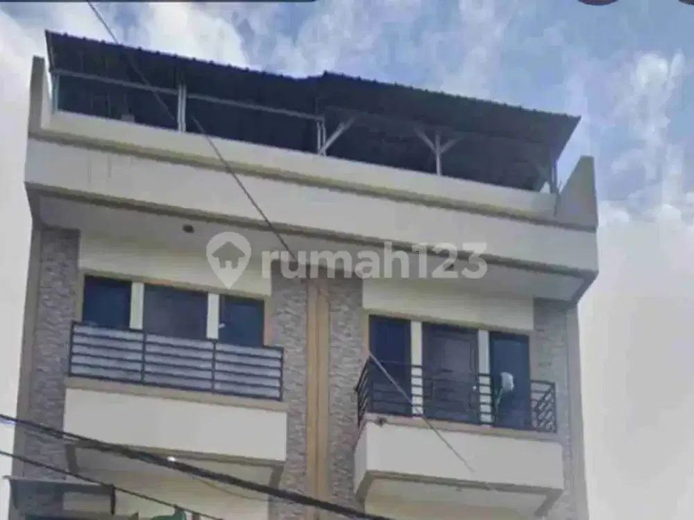 Dijual 2 Ruko Kost