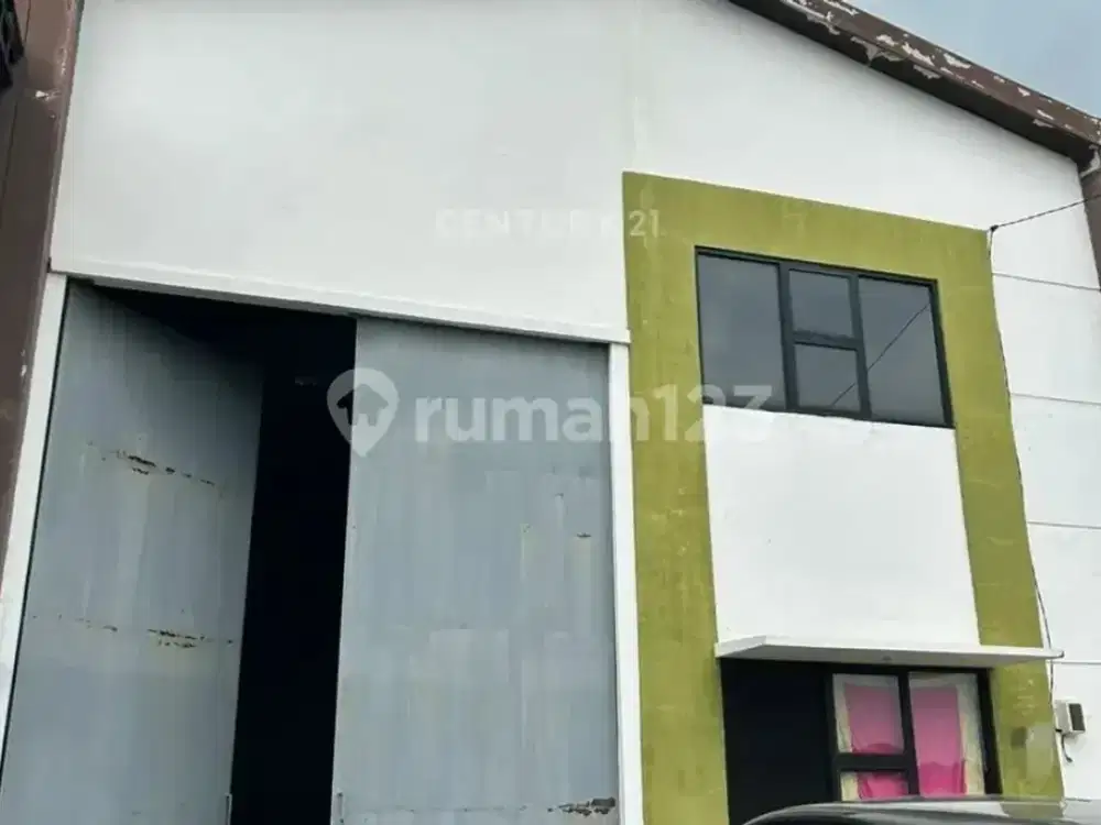 Gudang Strategis di Pergudangan Angkasa Kampung Melayu Kosambi