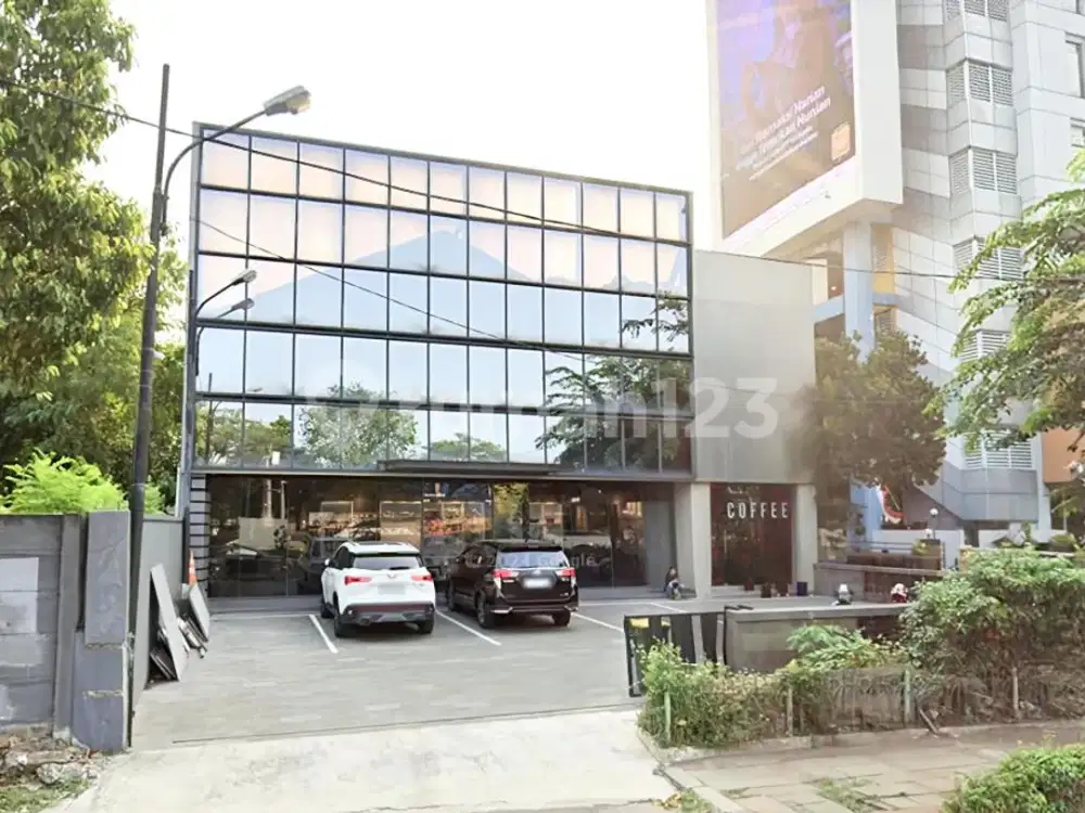 Gedung Komersil Slipi Jakarta Barat Mini Building