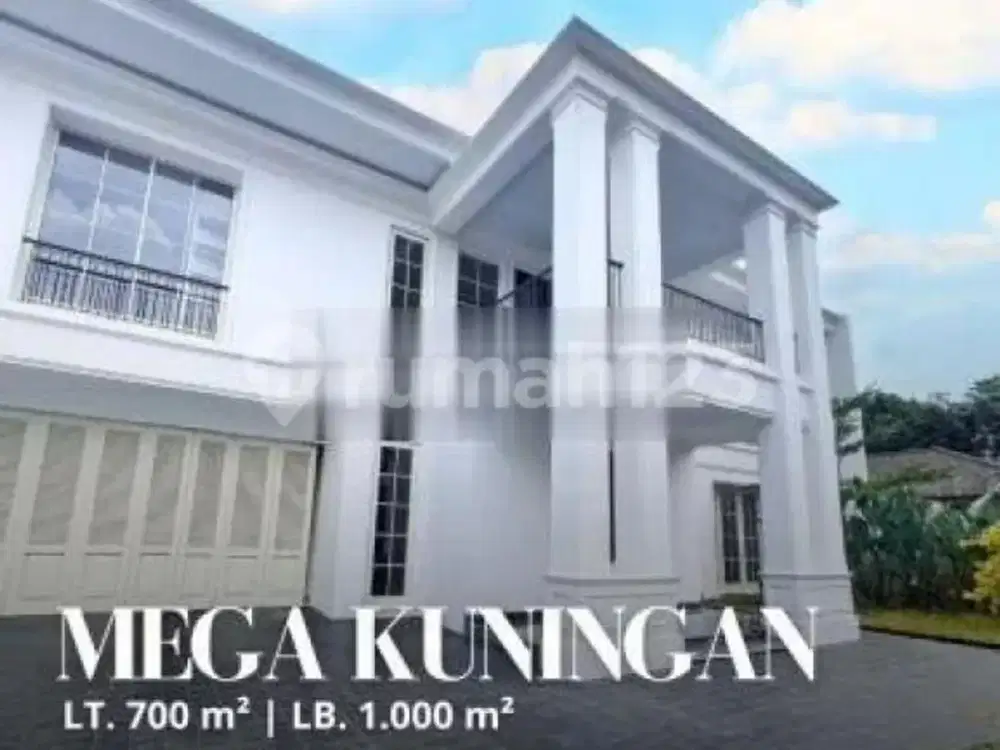 Hunian Super Mewah dengan Akses Paling Strategis di Mega Kuningan, Jakarta Selatan