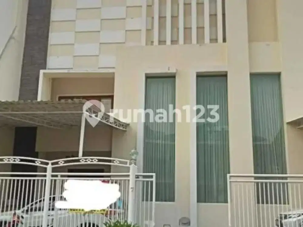 Unit Langka! Rumah Pinisi Indah 17X27 Termurah - Posisi Bagus