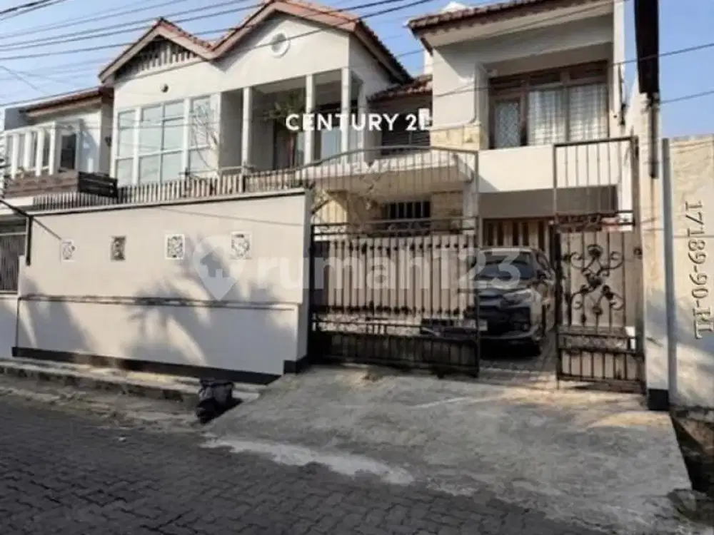 Disewakan Rumah Lokasi Strategis Selangkah Dari MRT Lebak Bulus