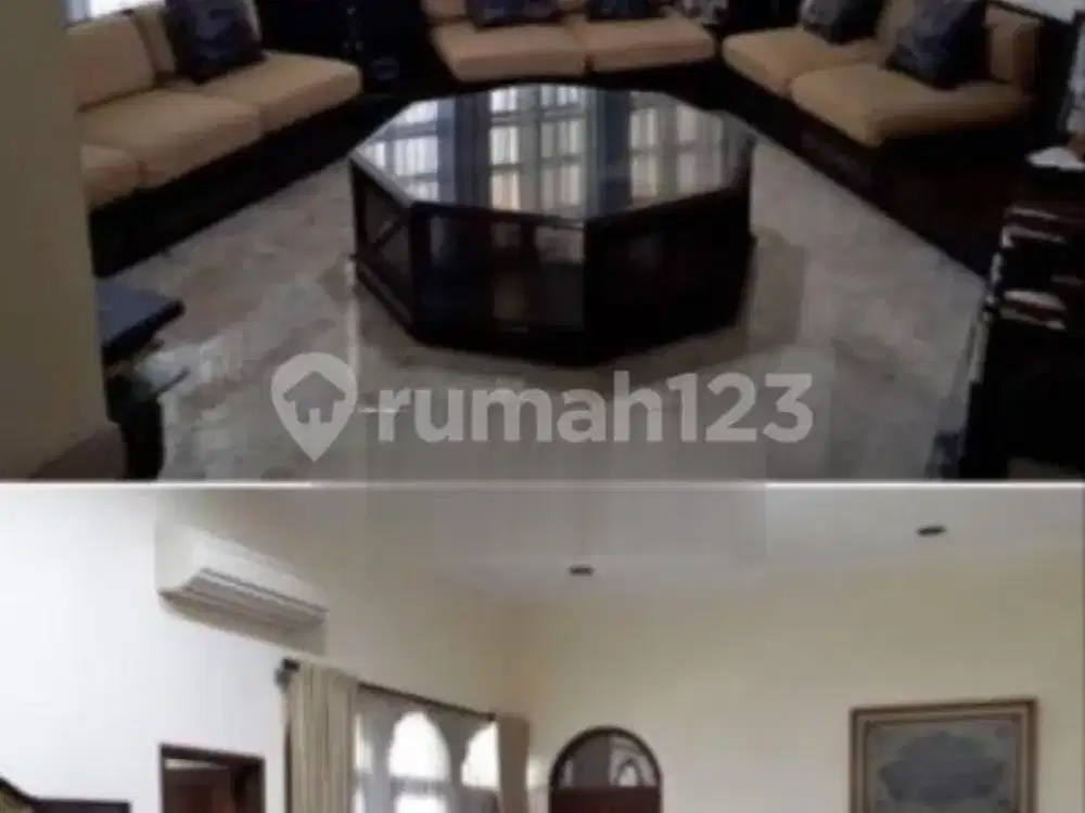 Jual Rumah Mewah Elegan dengan View Eksklusif di Mega Kuningan, Jakarta Selatan