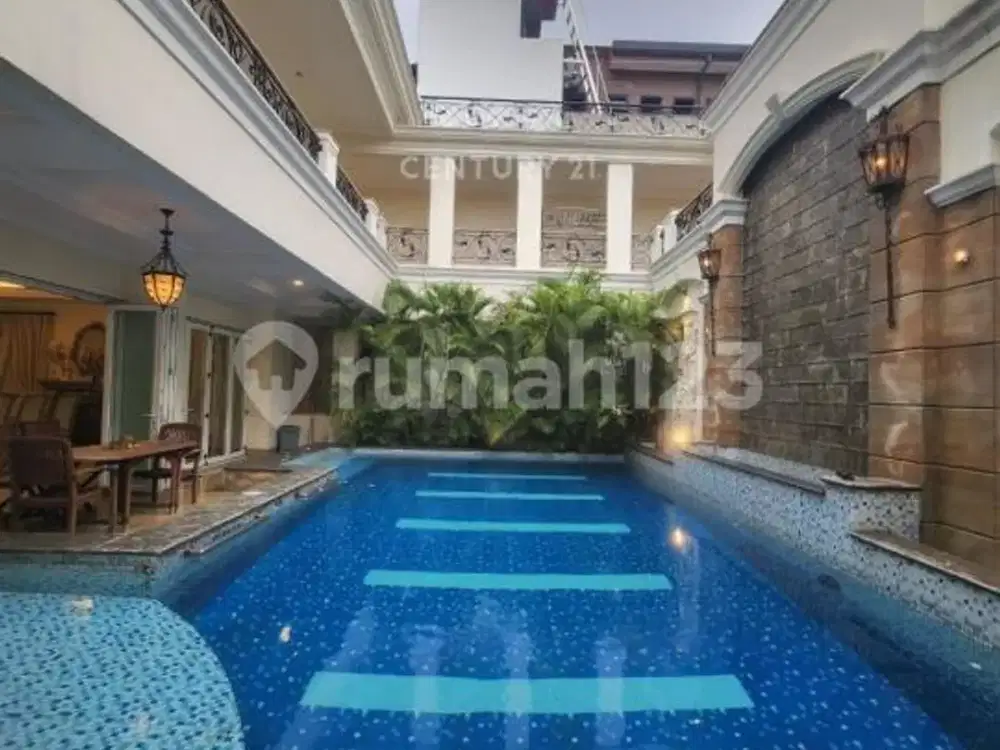 Dijual Rumah Mewah di Pik 1 Jakarta Utara