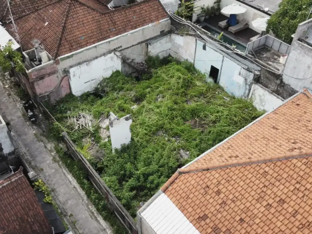 Tanah bidadari seminyak bali