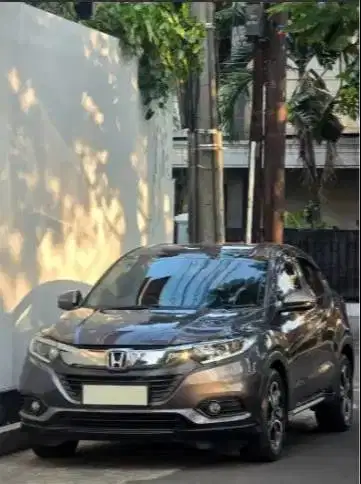 Hrv S CVT 2018 Facelift
