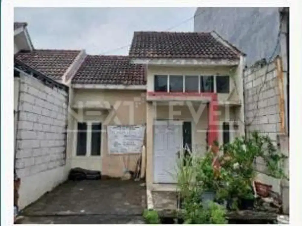 Dijual Rumah Lelang Bnk BTN di Griya Amerta Surabaya Timur