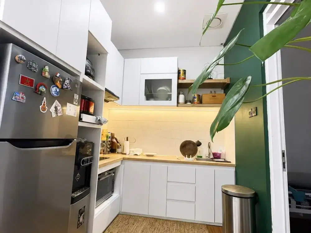 Dijual Rumah 3,5 Lantai Dalam komplek Cigugur Ciwaruga Parongpong Lembang Bandung barat