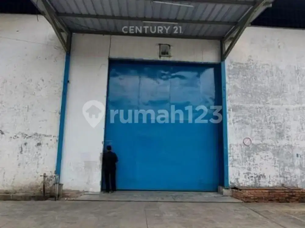 Gudang Strategis Dekat Pelabuhan Tanjung Priok Jakarta Utara