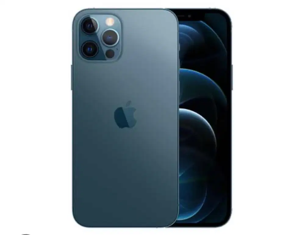 Iphone 12 promax 256gb second bekas