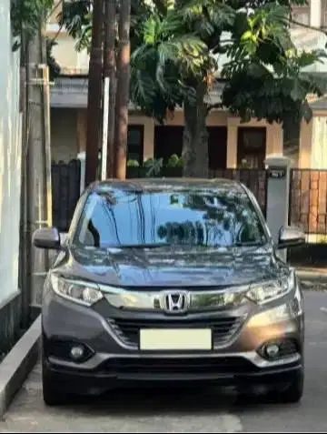 Hrv S CVT 2018 Facelift