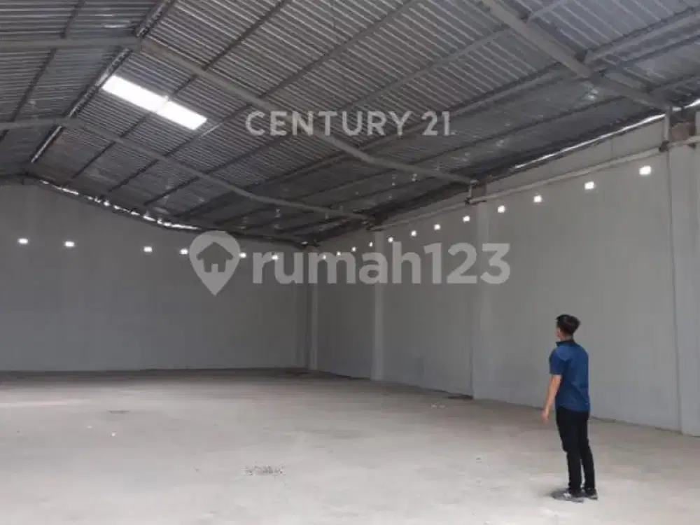 Disewakan Cepat Gudang di Jurumudi Tangerang