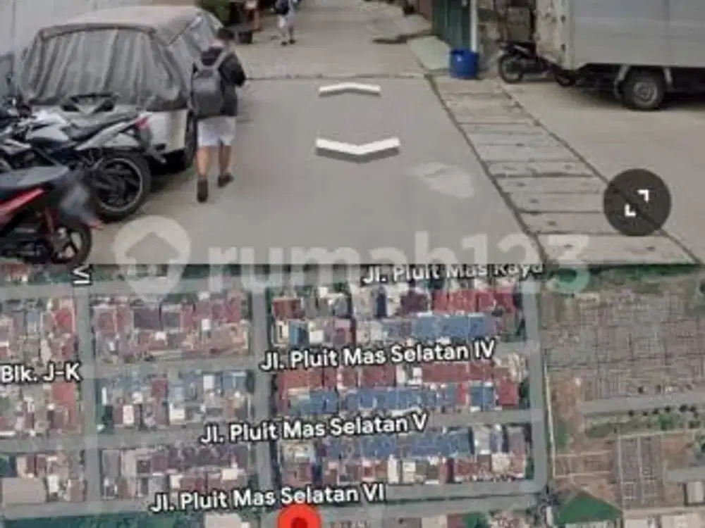 Jual Cepat Bu Ruko 4 Lantai Soka 1 Jalan Utama.