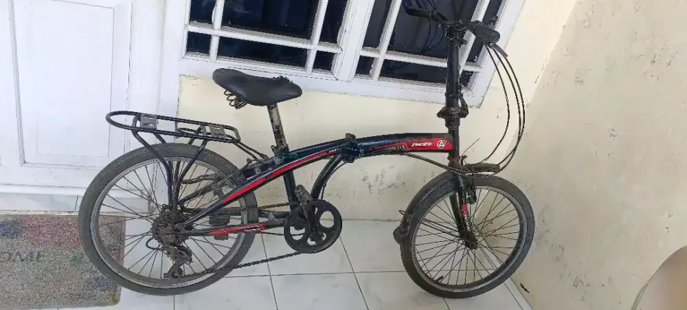 Sepedah Lipat murahin saja