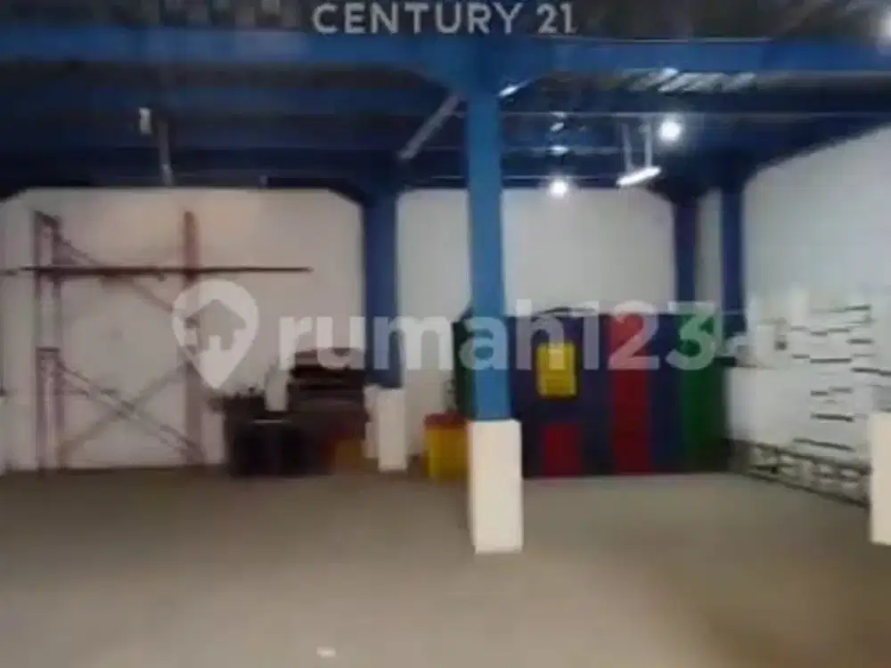 Disewakan Komplek Pergudangan Kosambi Permai Dadap Perancis, Tangerang