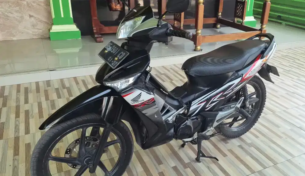 HONDA SUPRA X 125 THN 2011