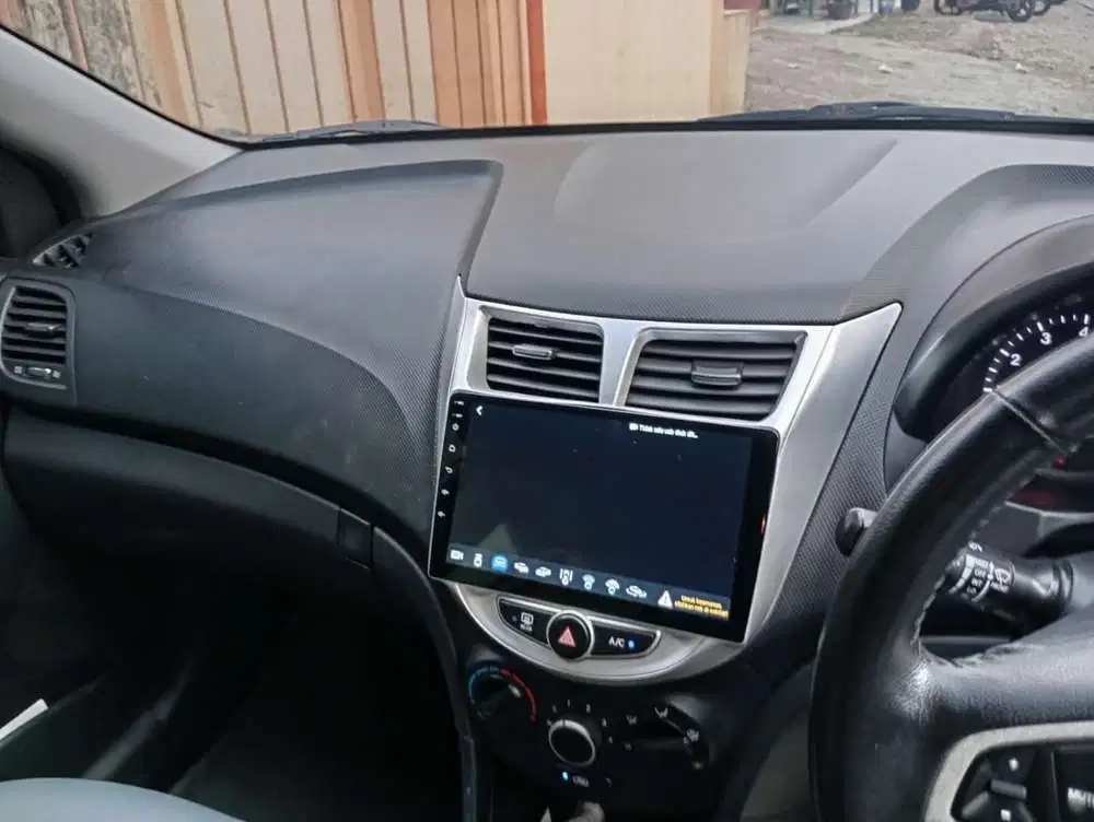 Hyundai Grand Avega 2012 Bensin