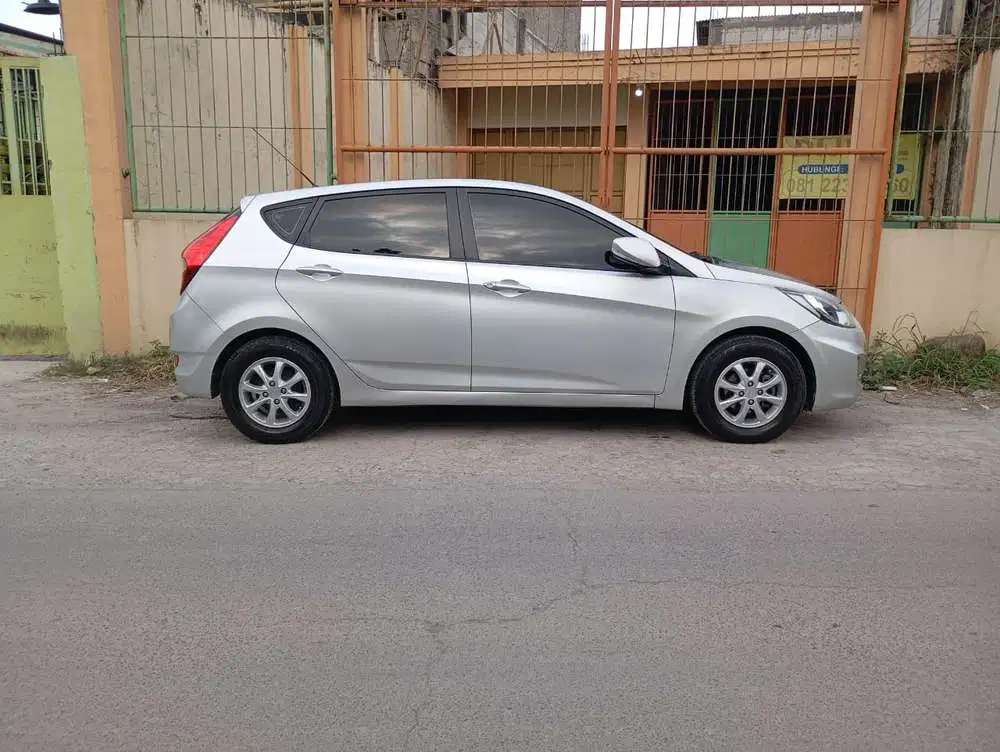 Hyundai Grand Avega 2012 Bensin