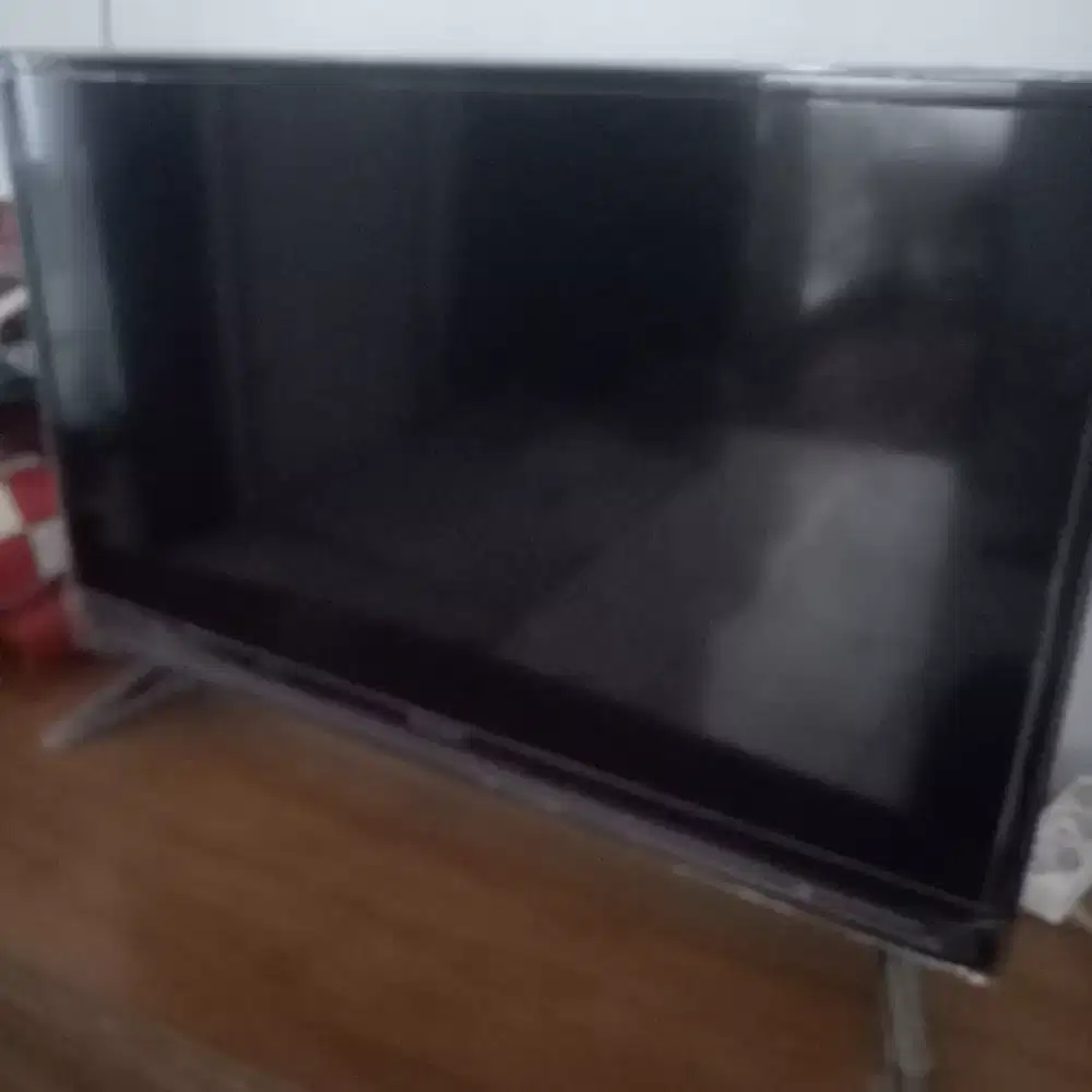 tv lcd sharp 32 inch model lc 32SA4200i