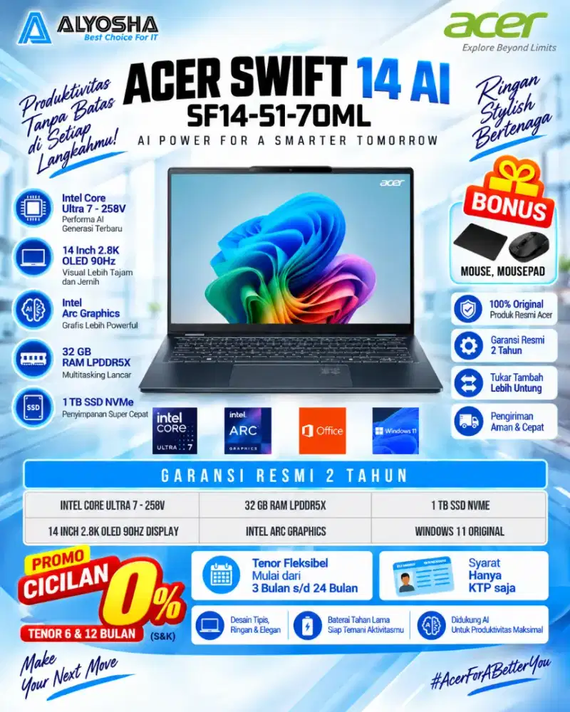 ACER ASPIRE GO AG14-72P-56PD