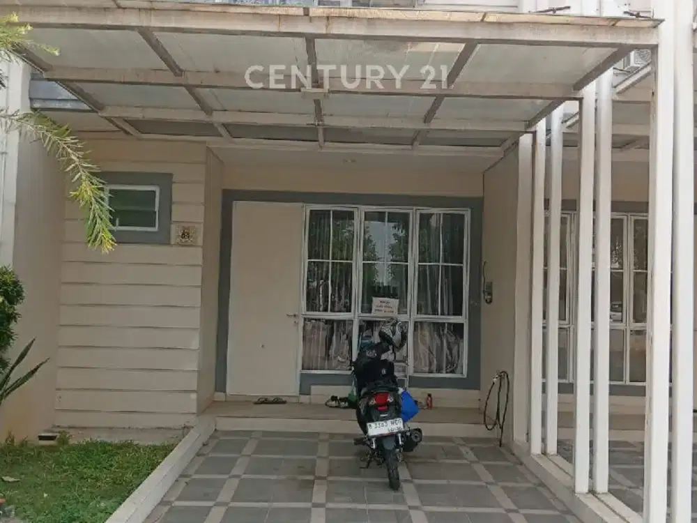 Rumah 2 Lantai Perumahan Sport City Jababeka Residence