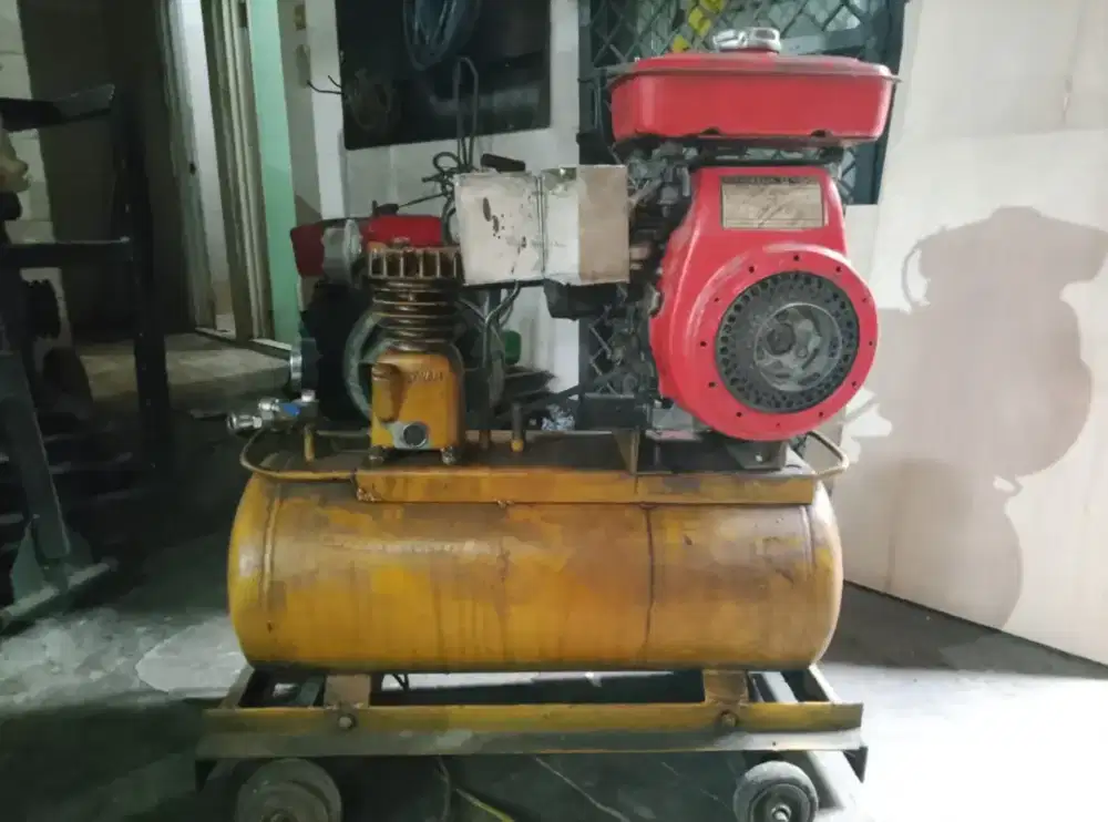 Kompresor Honda seri G150
