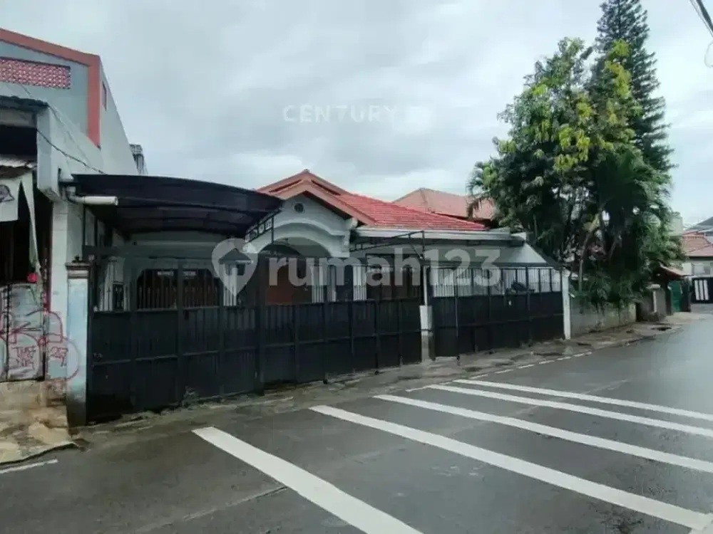 Rumah Kost 17 Kamar Dekat Binus Area Kemanggisan Jakarta Barat