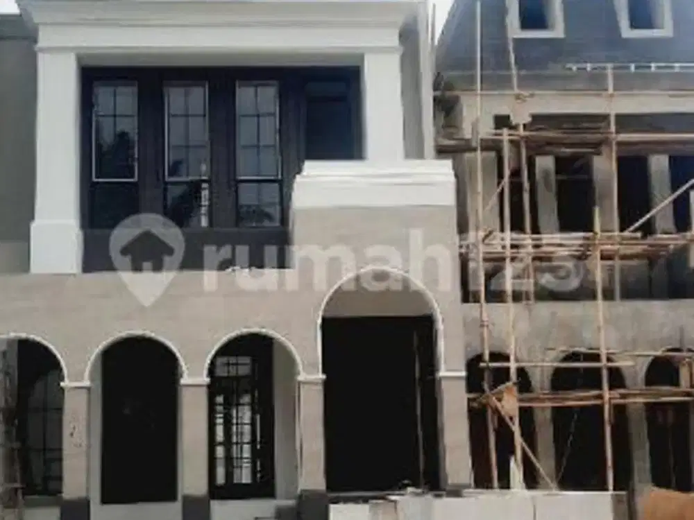 Bukit Golf Riverside Cibubur Type Lucia Hanya Bayat Rp.25jt Langsung Akad Unit Terbatas Dekat Pintu Tol Cimanggis Depok Jawa Barat